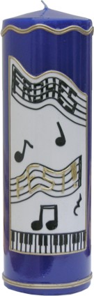 71220 musikkerze iris 71220 musikkerze iris